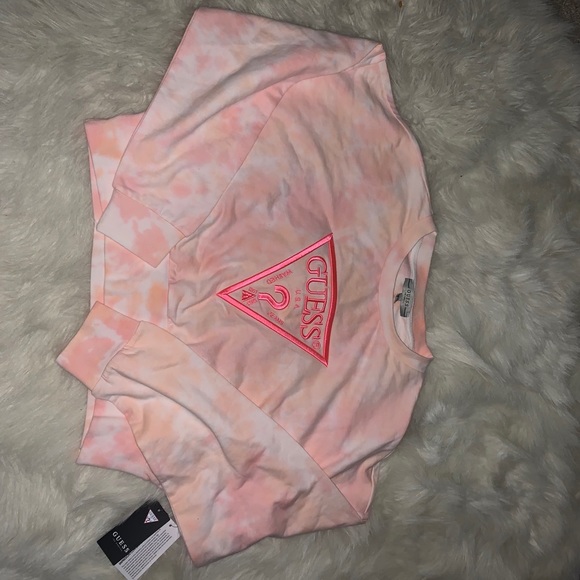 Guess Tops - Guess crewneck